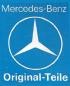 Preview: Kühlerschlauch unten rechts (A 163 501 12 82), Mercedes-Benz Original Teil